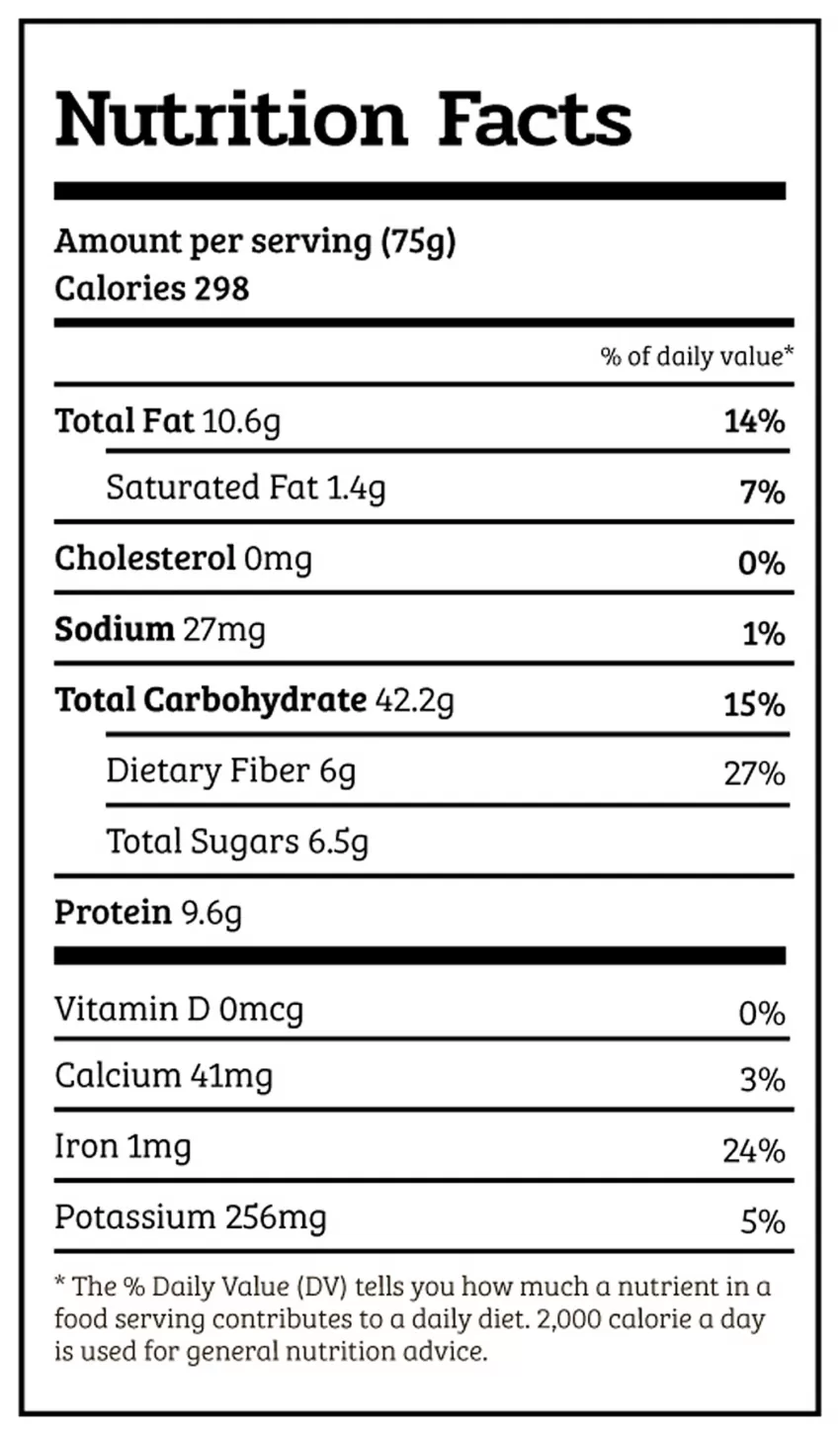 Mega-Healthy Muesli, Healthy Light Snack, Breakfast Cereal, Oat Mix Seeds, Vegan Cereal, Yogurt Cereal