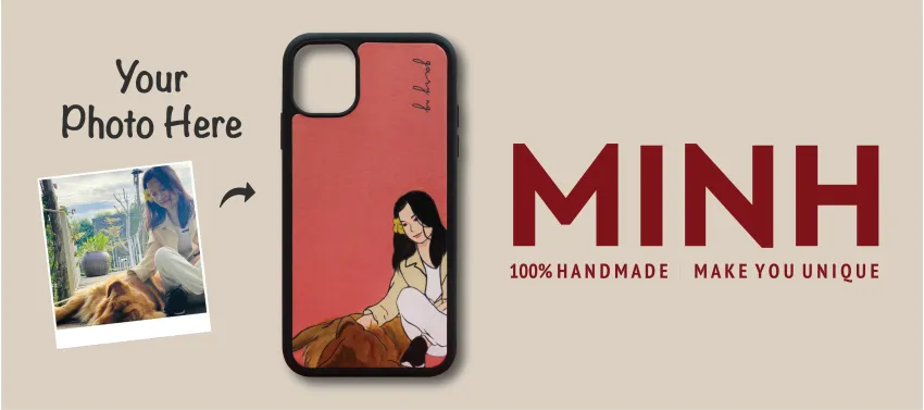 Minh Leather, Chus, chusvn, brand story Minh Leather, Chus, chusvn, brand story