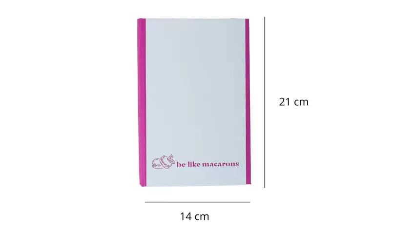 “The Macarons” Notebook “The Macarons” Notebook