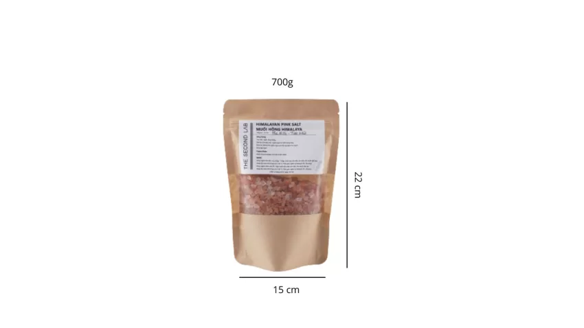 Pink Himalayan Bath Salt