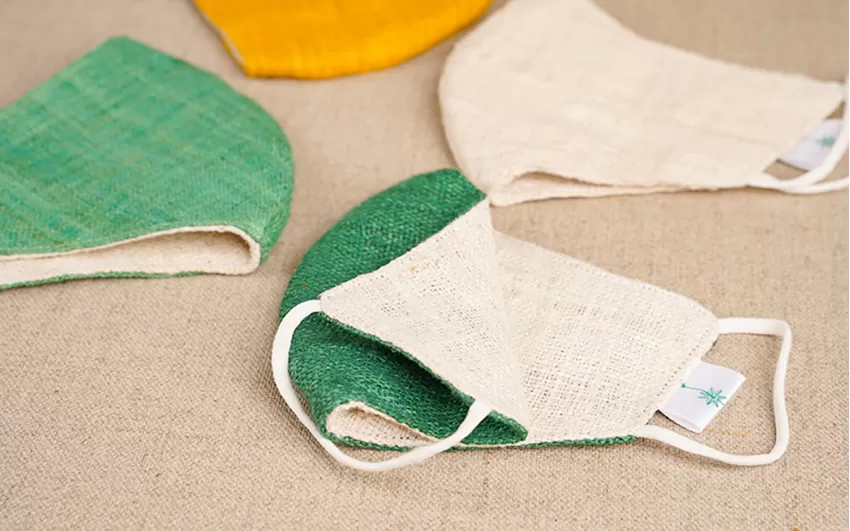 Hemp Face Mask Hemp Face Mask