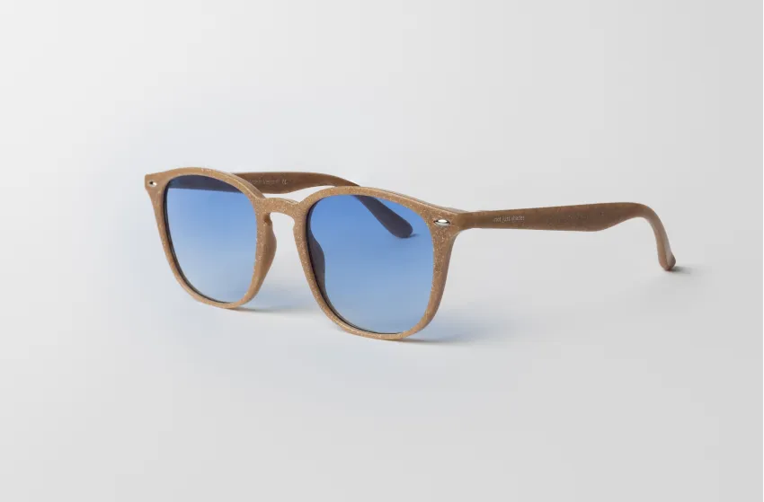 Brown Frame Sunglasses From Recycled Plastic, Impressive Elegant Design, UV Protection Glasses, Premium Sunglasses, Recycled Accessory, Birthday Gift Brown Frame Sunglasses From Recycled Plastic, Impressive Elegant Design, UV Protection Glasses, Premium Sunglasses, Recycled Accessory, Birthday Gift