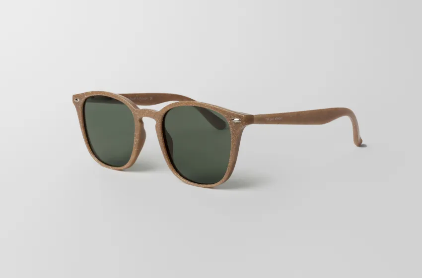 Brown Frame Sunglasses From Recycled Plastic, Impressive Elegant Design, UV Protection Glasses, Premium Sunglasses, Recycled Accessory, Birthday Gift Brown Frame Sunglasses From Recycled Plastic, Impressive Elegant Design, UV Protection Glasses, Premium Sunglasses, Recycled Accessory, Birthday Gift