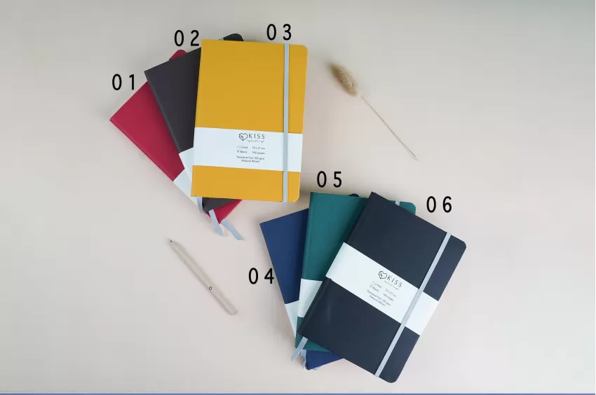 “The Cocktail Bar” Notebook