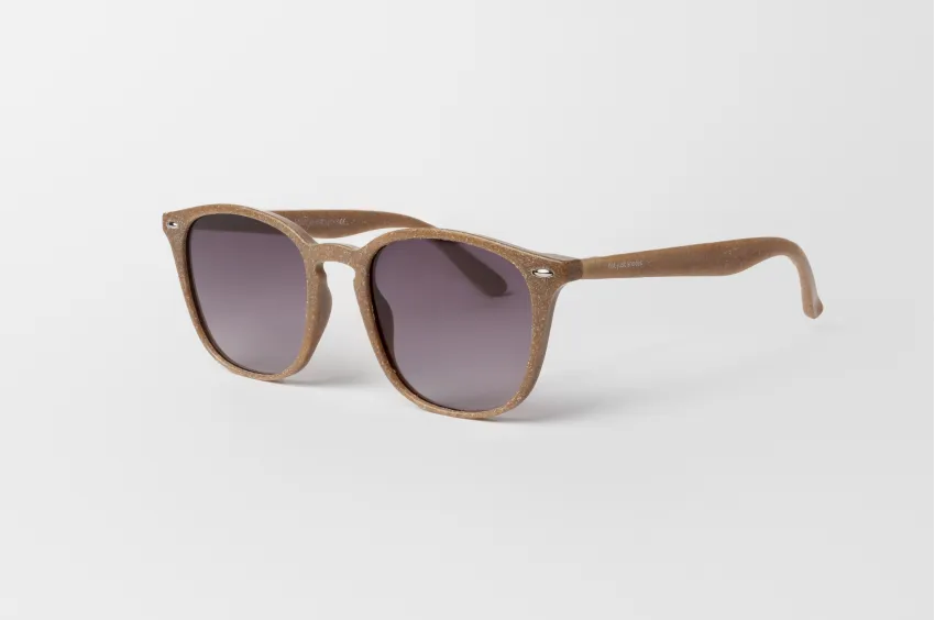 Brown Frame Sunglasses From Recycled Plastic, Impressive Elegant Design, UV Protection Glasses, Premium Sunglasses, Recycled Accessory, Birthday Gift Brown Frame Sunglasses From Recycled Plastic, Impressive Elegant Design, UV Protection Glasses, Premium Sunglasses, Recycled Accessory, Birthday Gift