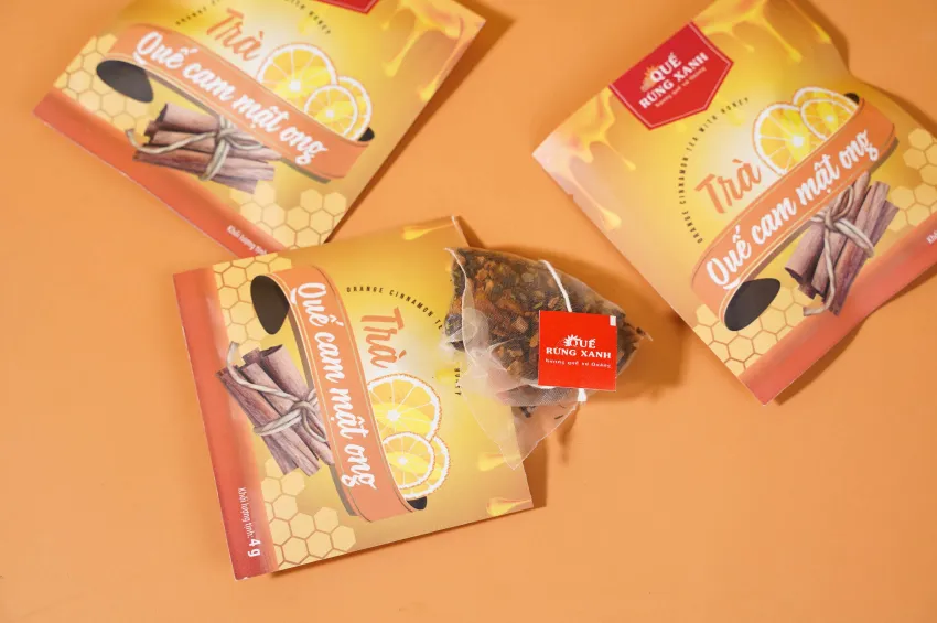 Trà Quế Cam Mật Ong, Đặc Sản, Rừng Trà Bồng, Trà Việt Nam, Trà Thư Giãn, Trà Thải Độc, Tốt Cho Sức Khoẻ Trà Quế Cam Mật Ong, Đặc Sản, Rừng Trà Bồng, Trà Việt Nam, Trà Thư Giãn, Trà Thải Độc, Tốt Cho Sức Khoẻ