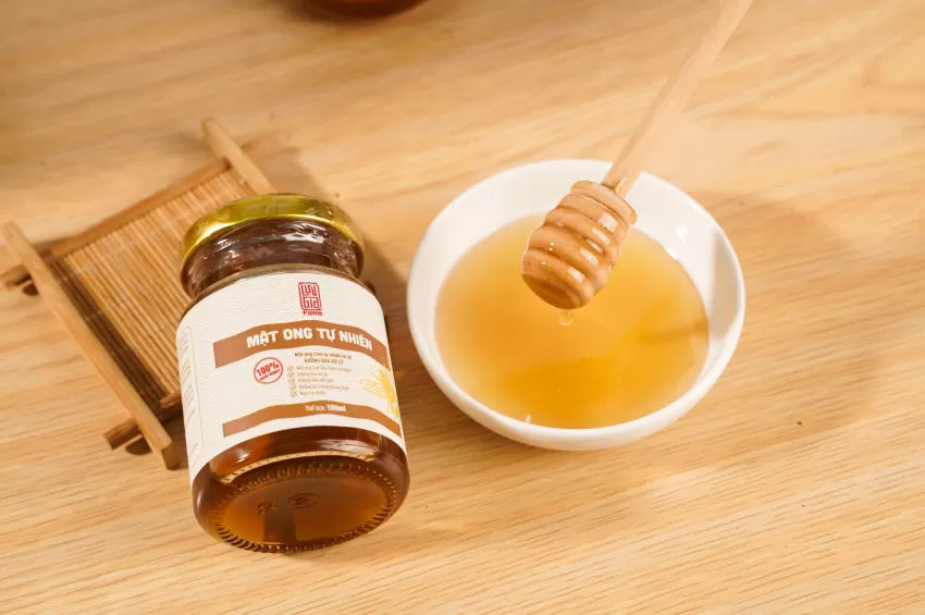 Natural Honey, Thai Nguyen Specialty, High-Quality Honey, Natural Sweetness, Gifts For The Elderly, Pure Honey