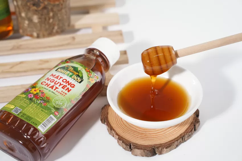 Tropical Raw Honey