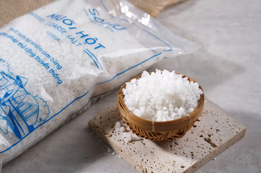 Coarse Salt Coarse Salt