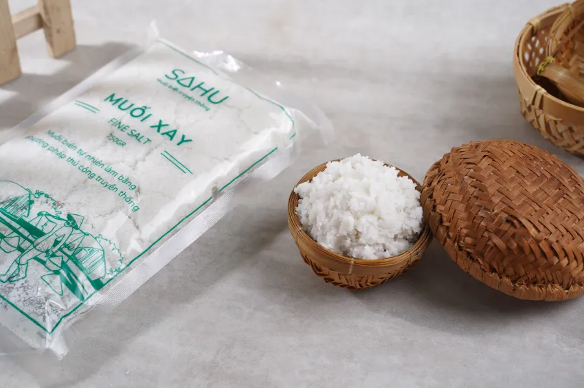 Food :: Spices and Sauces :: Fine Salt
