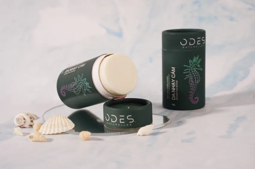 Sensitive Skins Natural Solid Deodorant Sensitive Skins Natural Solid Deodorant