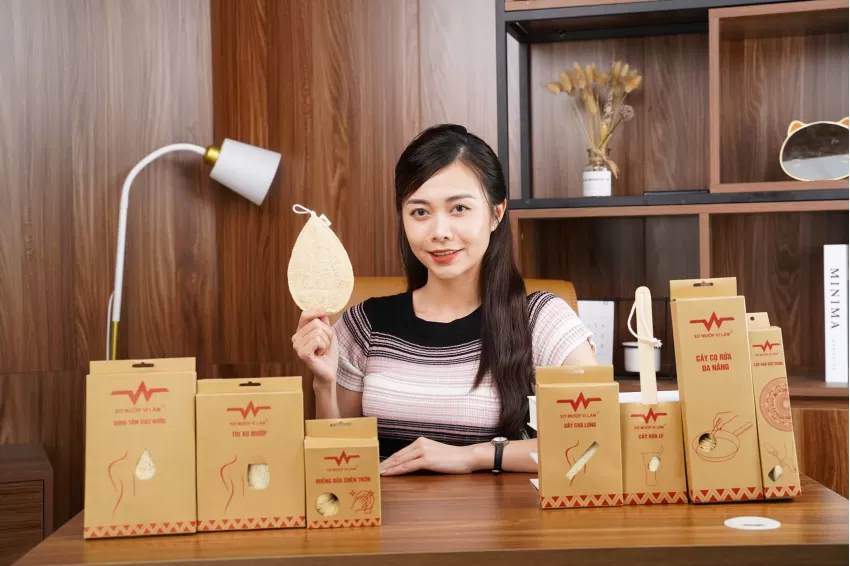 xơ mướp vi lâm xơ mướp vi lâm