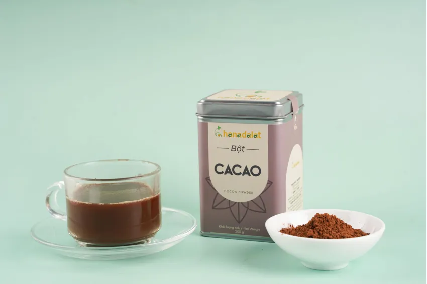 Bột Cacao Tự Nhiên, Thành Phần Tự Nhiên 100%, Giá Trị Dinh Dưỡng Cao, Sản Xuất Từ Trái Ca Cao Tự Nhiên, Hương Thơm Đắng Nhẹ Bột Cacao Tự Nhiên, Thành Phần Tự Nhiên 100%, Giá Trị Dinh Dưỡng Cao, Sản Xuất Từ Trái Ca Cao Tự Nhiên, Hương Thơm Đắng Nhẹ