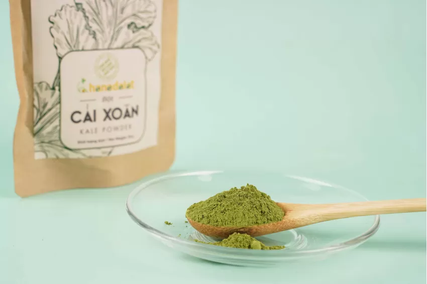 Kale Powder Organic Freeze Dried, Nutrient-Rich Food, Comprehensive Health Support, Japanese Cold Drying Technology, Organic Ingredients Kale Powder Organic Freeze Dried, Nutrient-Rich Food, Comprehensive Health Support, Japanese Cold Drying Technology, Organic Ingredients