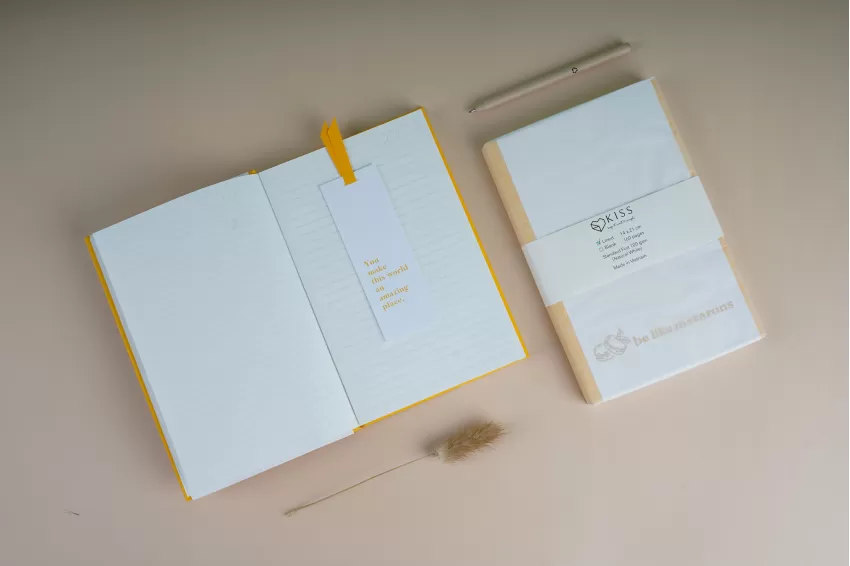 “The Macarons” Notebook “The Macarons” Notebook