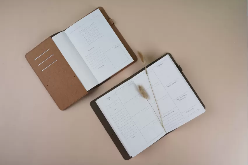 Planner Notebook