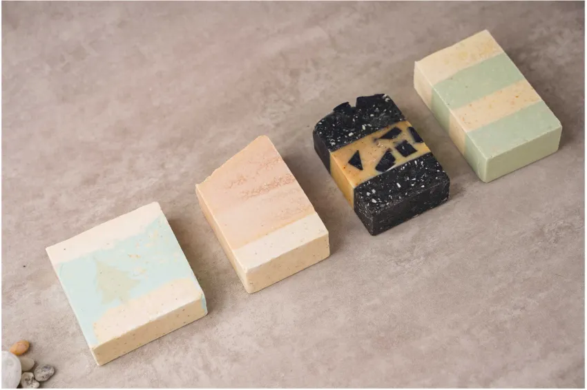 Xà Phòng Handmade Signature Soap - Lecteur de craft Xà Phòng Handmade Signature Soap - Lecteur de craft