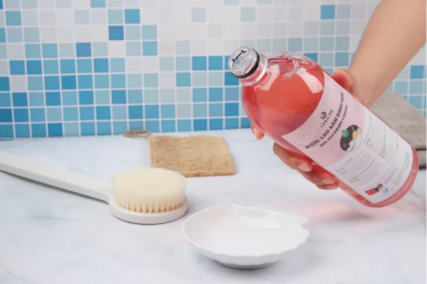 Nước Lau Sàn Sinh Học, Giúp Tiêu Diệt Mọi Vi Khuẩn, Giữ Cho Sàn Nhà Luôn Sạch Sẽ, Thành Phần Từ Thực Vật, Không Chứa Hóa Chất Độc Hại Nước Lau Sàn Sinh Học, Giúp Tiêu Diệt Mọi Vi Khuẩn, Giữ Cho Sàn Nhà Luôn Sạch Sẽ, Thành Phần Từ Thực Vật, Không Chứa Hóa Chất Độc Hại