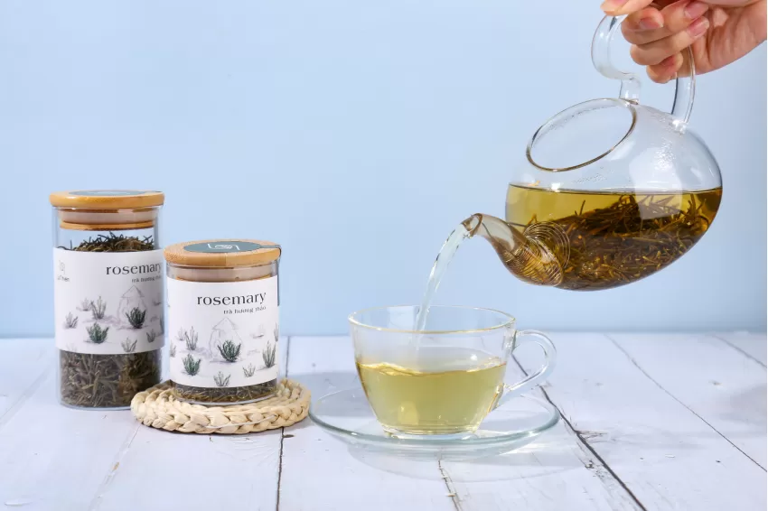 Trà Hương Thảo, Trà Rosemary, Trà Thảo Mộc, Thư Giãn Tâm Trí, Trà Tỉnh Táo, Tốt Cho Tiêu Hóa, Quà Sức Khỏe Trà Hương Thảo, Trà Rosemary, Trà Thảo Mộc, Thư Giãn Tâm Trí, Trà Tỉnh Táo, Tốt Cho Tiêu Hóa, Quà Sức Khỏe