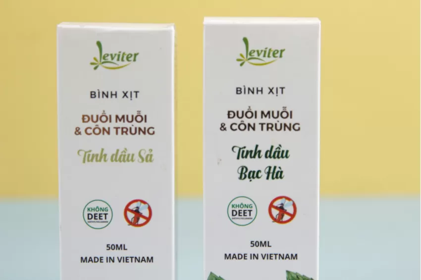 Xịt Côn Trùng Tự Nhiên Xịt Côn Trùng Tự Nhiên