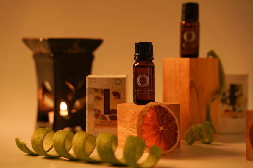 Citrus Essential Oils