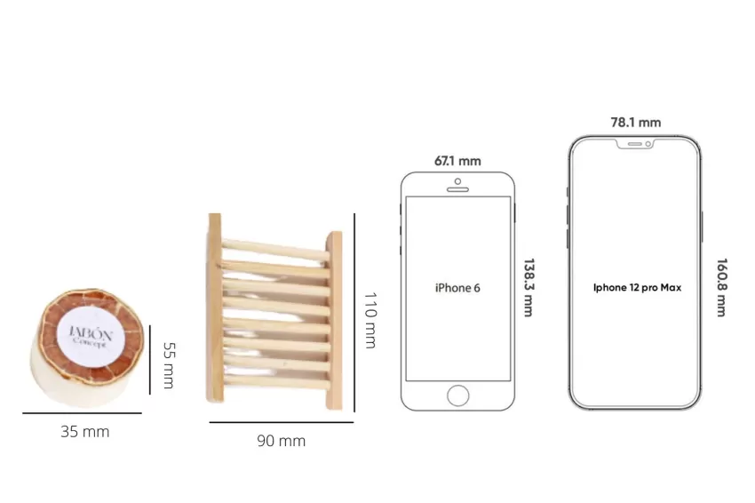 Set Xà Phòng Thiên Nhiên Kèm Xơ Mướp Tắm Hoặc Khay Gỗ Tiện Lợi, Cải Thiện Màu Sắc Da, Quà Tặng Lý Tưởng Cho Nàng, Không Kích Ứng Da