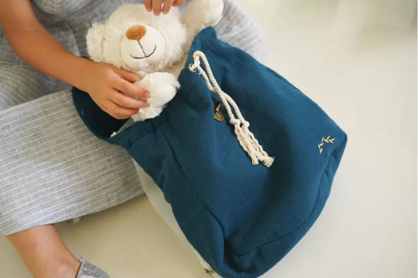 Style Kid Backpacks, Cute Design, Lovely Colors, Durable Material, Spacious Compartments, Convenient for Children