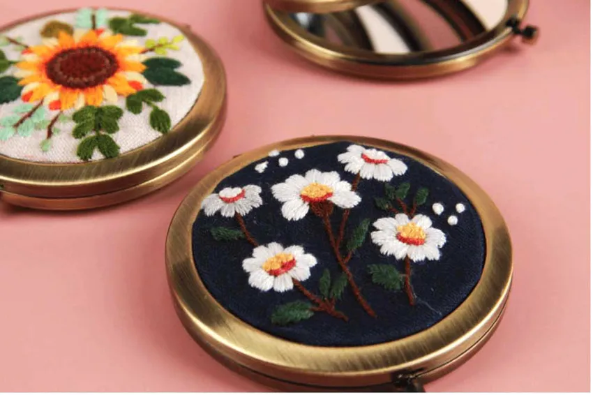 Embroidery Mirrors, Corporate Gift