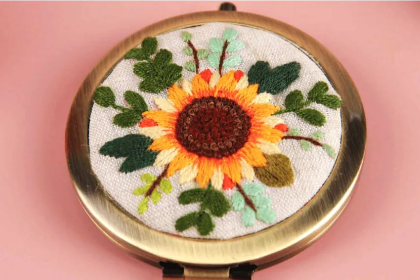 Embroidery Mirrors, Corporate Gift