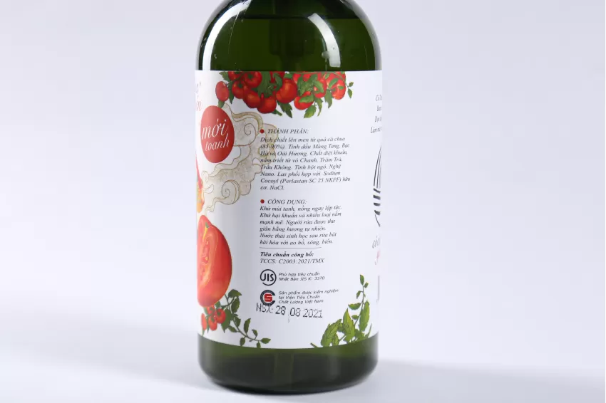 Nước Rửa Chén Từ Enzyme Cà Chua, Rửa Sạch Chất Bẩn Hiệu Qủa, Thành Phần Thiên Nhiên, An Toàn Sử Dụng, Lối Sống Xanh Nước Rửa Chén Từ Enzyme Cà Chua, Rửa Sạch Chất Bẩn Hiệu Qủa, Thành Phần Thiên Nhiên, An Toàn Sử Dụng, Lối Sống Xanh
