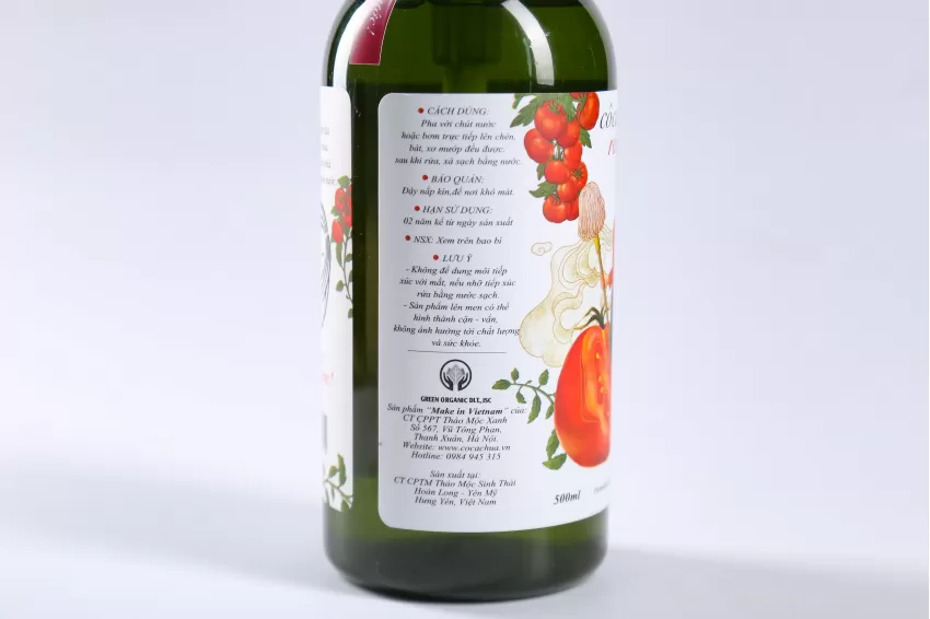 Nước Rửa Chén Từ Enzyme Cà Chua, Rửa Sạch Chất Bẩn Hiệu Qủa, Thành Phần Thiên Nhiên, An Toàn Sử Dụng, Lối Sống Xanh Nước Rửa Chén Từ Enzyme Cà Chua, Rửa Sạch Chất Bẩn Hiệu Qủa, Thành Phần Thiên Nhiên, An Toàn Sử Dụng, Lối Sống Xanh
