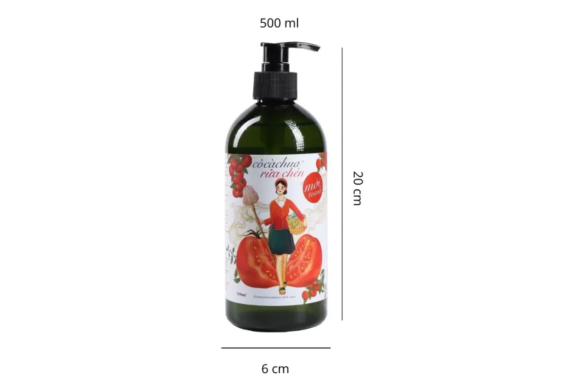 Nước Rửa Chén Từ Enzyme Cà Chua, Rửa Sạch Chất Bẩn Hiệu Qủa, Thành Phần Thiên Nhiên, An Toàn Sử Dụng, Lối Sống Xanh Nước Rửa Chén Từ Enzyme Cà Chua, Rửa Sạch Chất Bẩn Hiệu Qủa, Thành Phần Thiên Nhiên, An Toàn Sử Dụng, Lối Sống Xanh