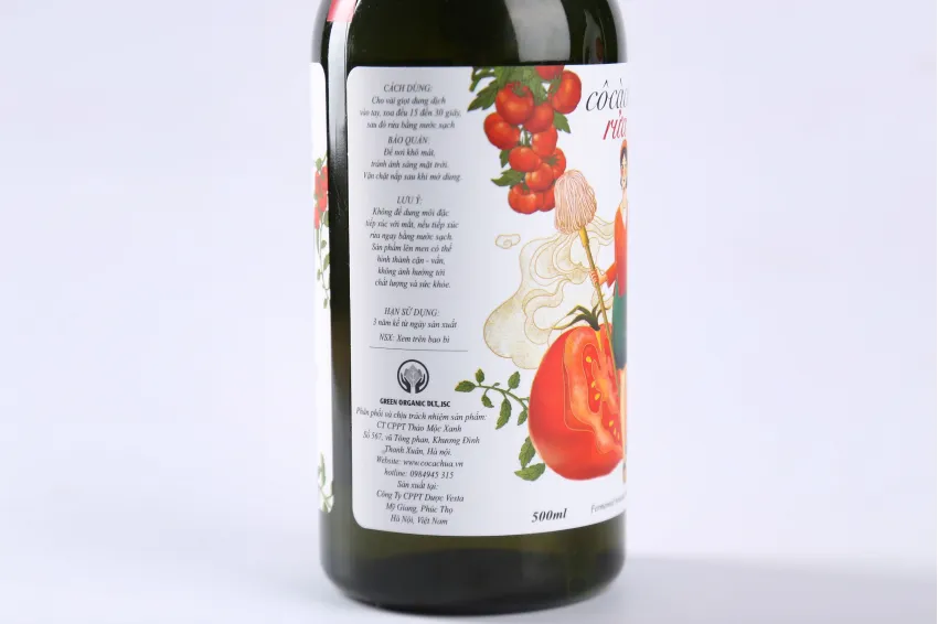 Bio Sanitising Hand Wash, Natural Ingredients, Safe For All Skin Types, Easy To Use