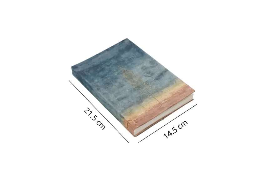 Indigo Notebook, White Paper Indigo Notebook, White Paper