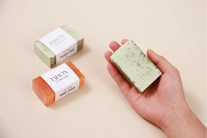 Natural Soap