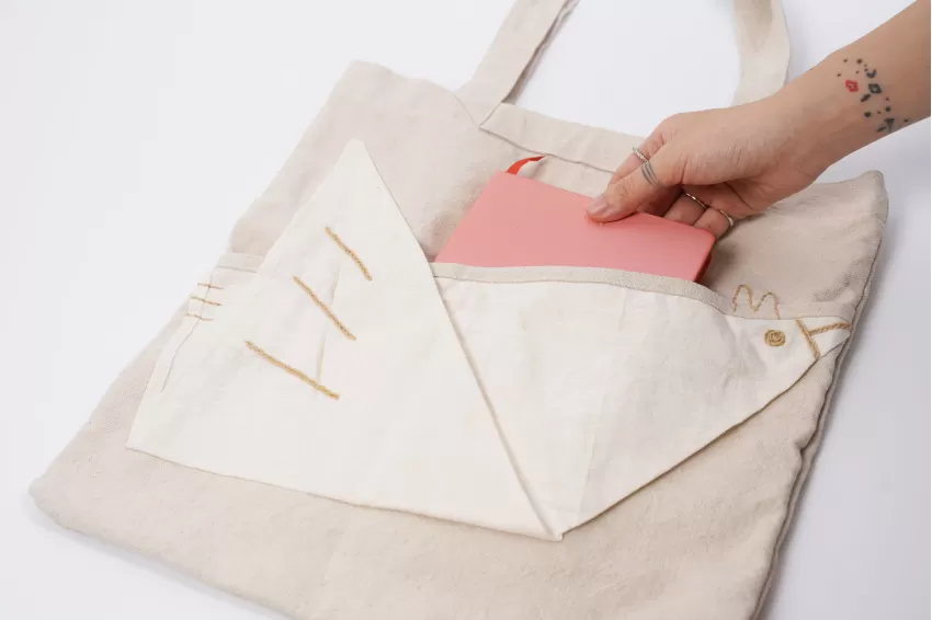 Origami Bag