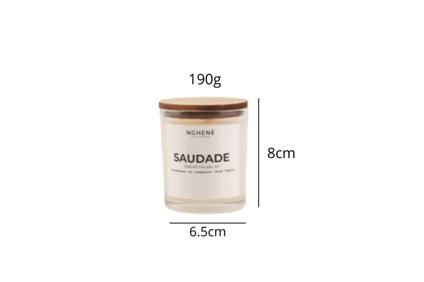 Premium Scented Candle Premium Scented Candle