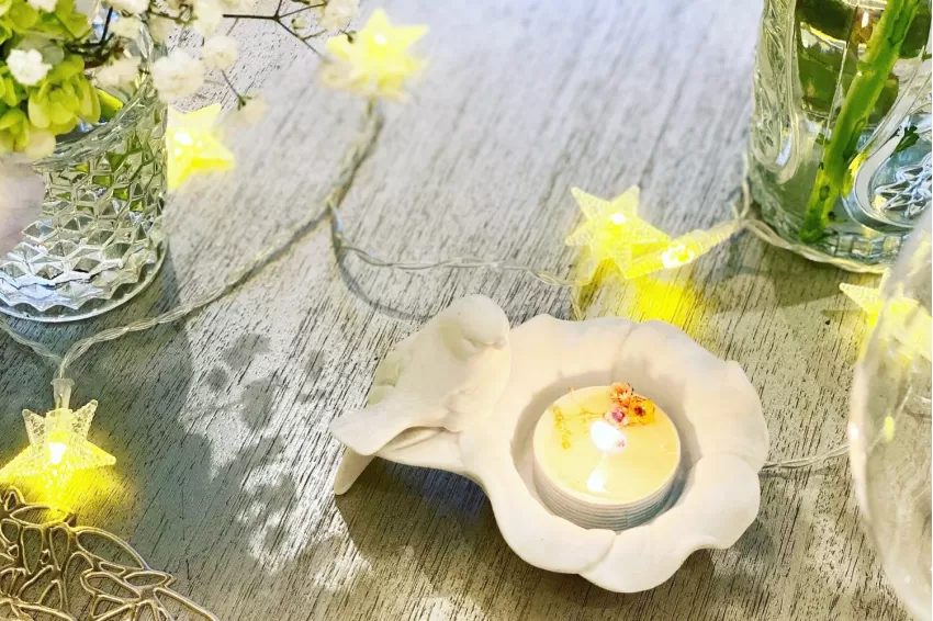 Nến Thơm Tealight