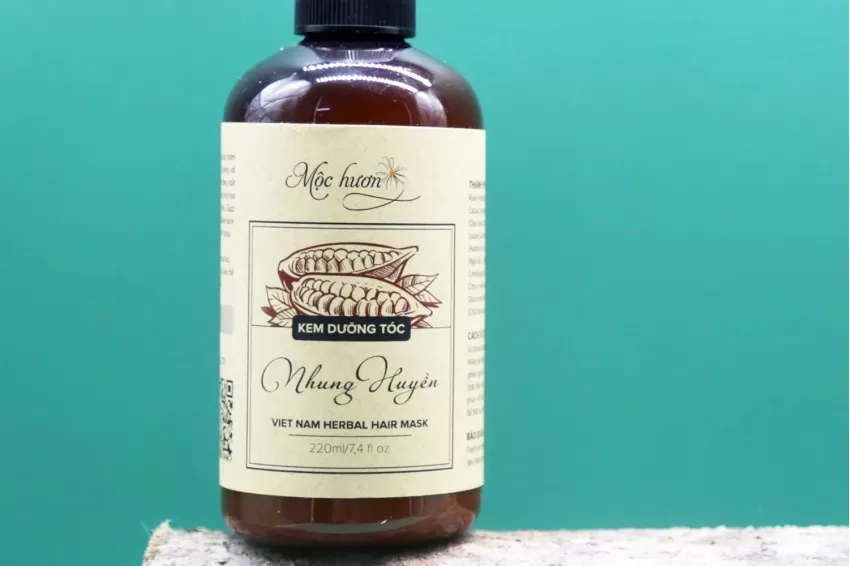 “Nhung Huyen” Hair Mask “Nhung Huyen” Hair Mask