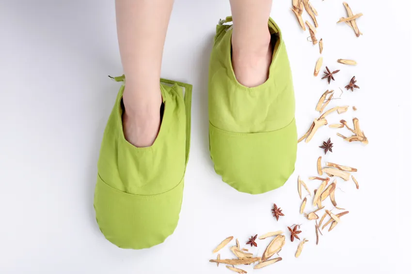 Túi Chườm Chân Thảo Dược, Làm Nóng Bằng Lò Vi Sóng, Túi Chườm Chân Giảm Đau, Thư Giãn Tinh Thần, Trị Liệu Giảm Đau Cơ Túi Chườm Chân Thảo Dược, Làm Nóng Bằng Lò Vi Sóng, Túi Chườm Chân Giảm Đau, Thư Giãn Tinh Thần, Trị Liệu Giảm Đau Cơ
