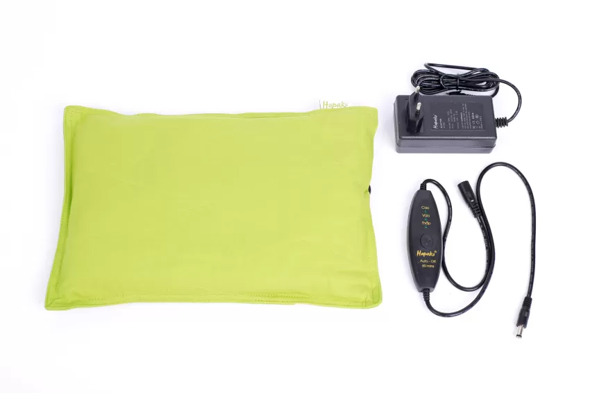 Electric Heating Multi Purpose Herbal Pad, Menstrual Pain Relief Compress, Hot Compress Pillow, Neck Pain Relief Pillow