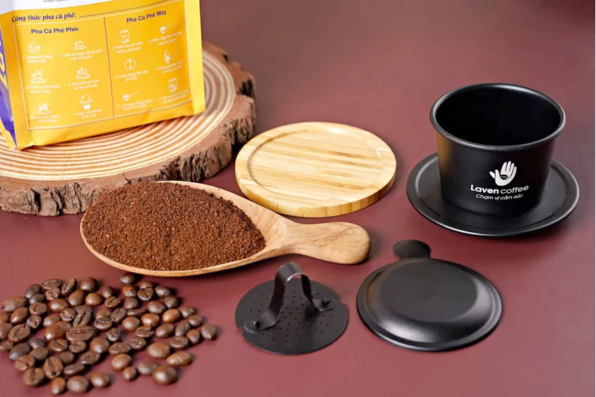 Set Cà Phê Sắt Son, Cà Phê Robusta, Cà Phê Thượng Hạng, Nguyên Liệu Tươi, Đắng Đậm, Nông Nghiệp Địa Phương, Văn Hóa Cà Phê, Người Yêu Cà Phê, Quà Tặng Doanh Nghiệp