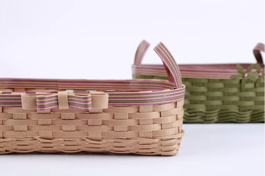 Handmade Woven Basket