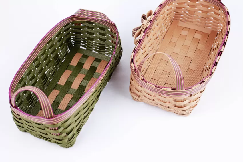 Handmade Woven Basket