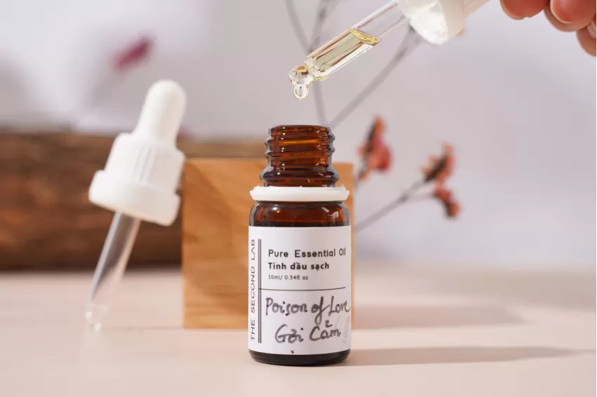 Poison Of Love Essential Oil