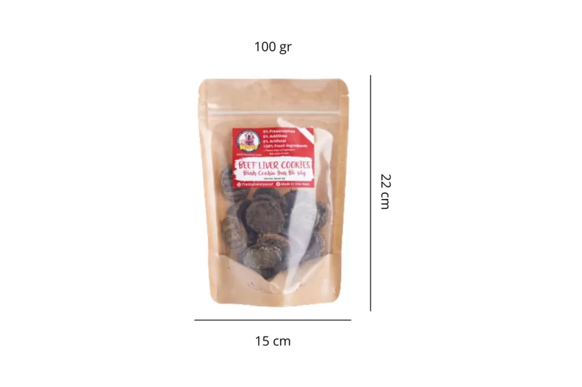 Dried Beef Liver Cookies For Dogs, Dog Food, Dried Beef Liver, Nutritious Pet Snack, Beef Liver And Sweet Potato Snack