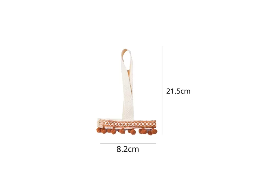 Pom Pom Bottle Holder Strap, Elegant Accent for Water Bottle, Easy to Clean, Sleek and Lightweight Design, Convenient for Carrying Pom Pom Bottle Holder Strap, Elegant Accent for Water Bottle, Easy to Clean, Sleek and Lightweight Design, Convenient for Carrying