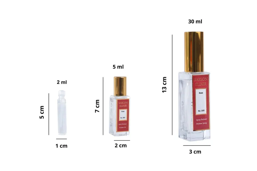 Rose Elixir Perfume Rose Elixir Perfume