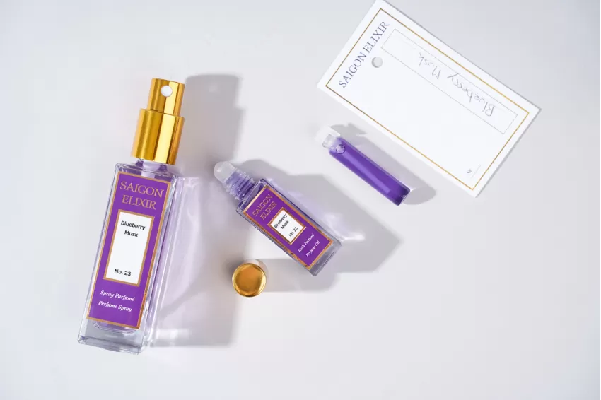 Nước Hoa Blueberry Musk Nước Hoa Blueberry Musk