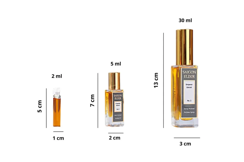 Emperor Extrait Perfume